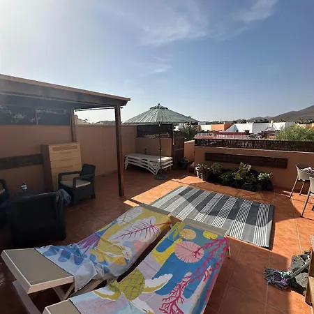 Holiday home Casa Fuerta, Detached W Private Terrace