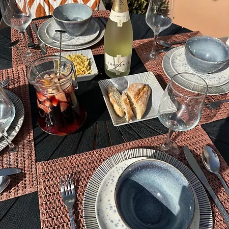 Casa Fuerta, Detached W Private Terrace Holiday home Corralejo