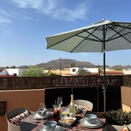 Casa Fuerta, Detached W Private Terrace *