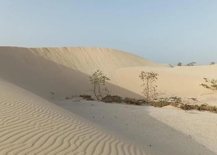 Casa Fuerta, Detached W Private Terrace Holiday home Corralejo