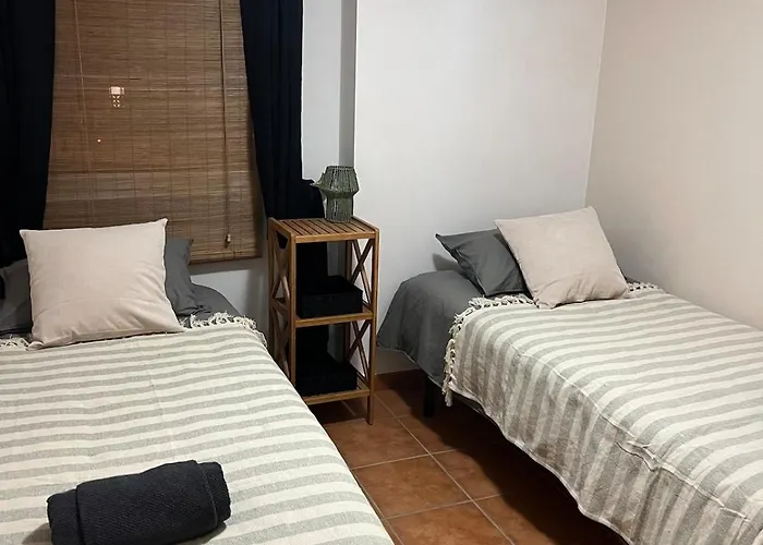 Casa Fuerta, Detached W Private Terrace Holiday home Corralejo