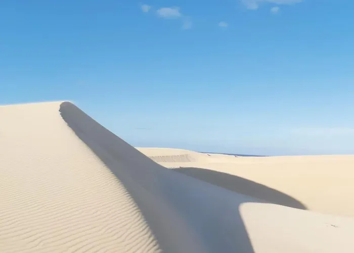 Holiday home Casa Fuerta, Detached W Private Terrace Corralejo