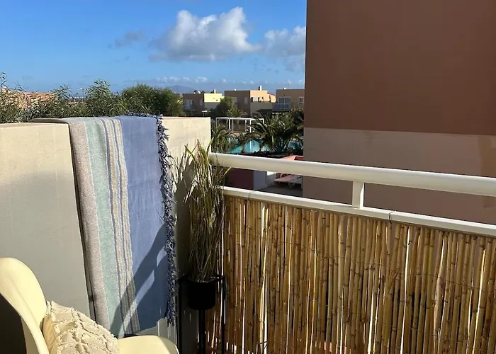 Casa Fuerta, Detached W Private Terrace Corralejo