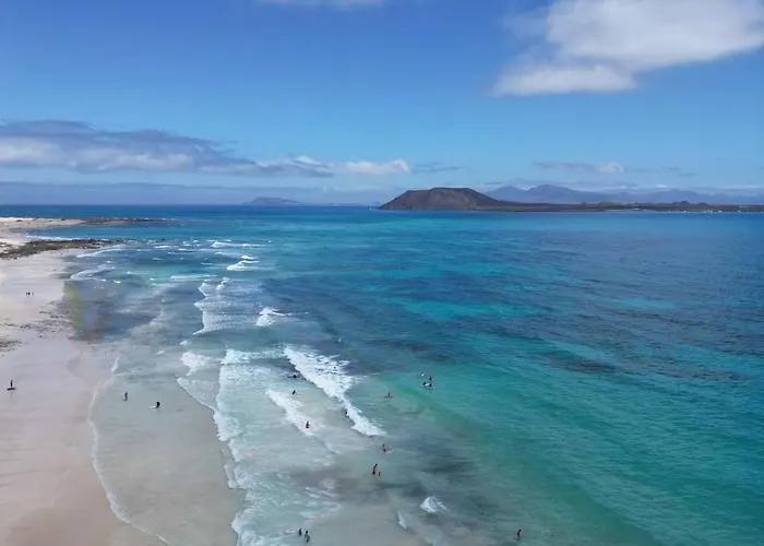 Casa Fuerta, Detached W Private Terrace Corralejo