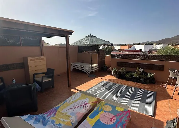 Holiday home Casa Fuerta, Detached W Private Terrace