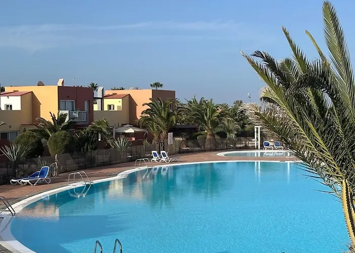 Casa Fuerta, Detached W Private Terrace Holiday home Corralejo