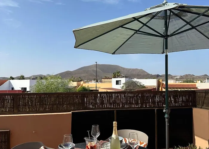 Casa Fuerta, Detached W Private Terrace *