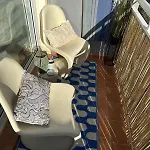 펜션 Casa Fuerta, Detached W Private Terrace