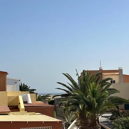 Feriehus Casa Fuerta, Detached W Private Terrace *