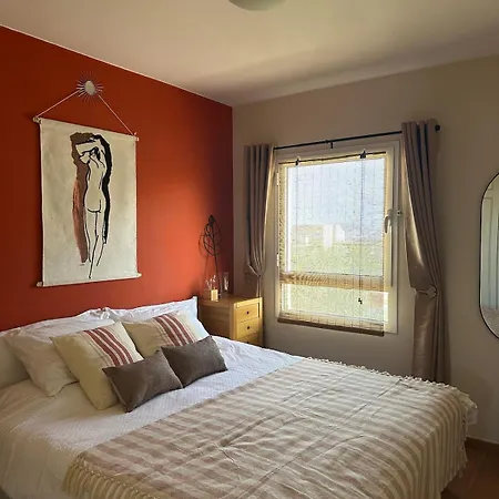 Nyaraló Casa Fuerta, Detached W Private Terrace *