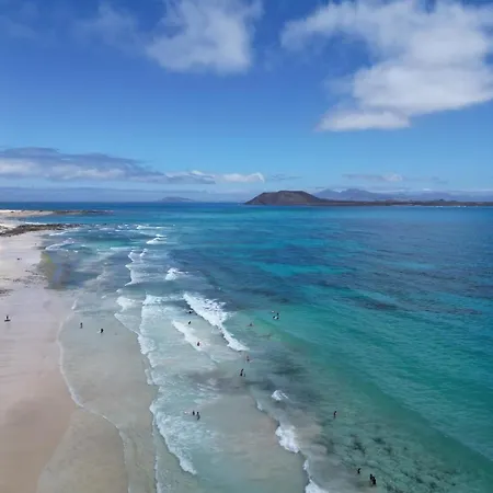 Casa Fuerta, Detached W Private Terrace Corralejo