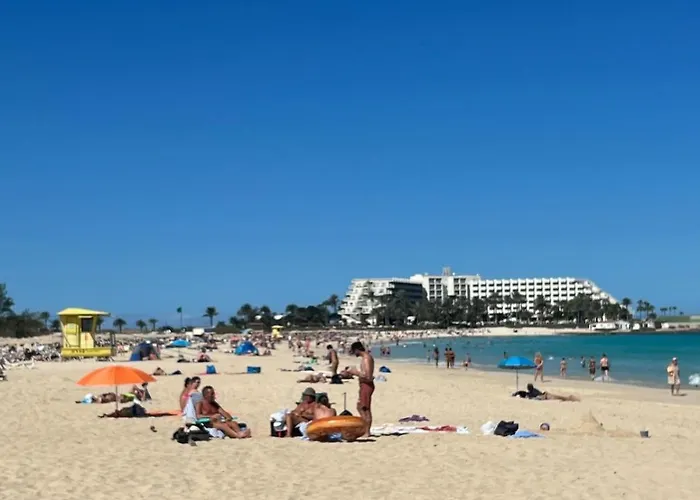 Nyaraló Casa Fuerta, Detached W Private Terrace Corralejo