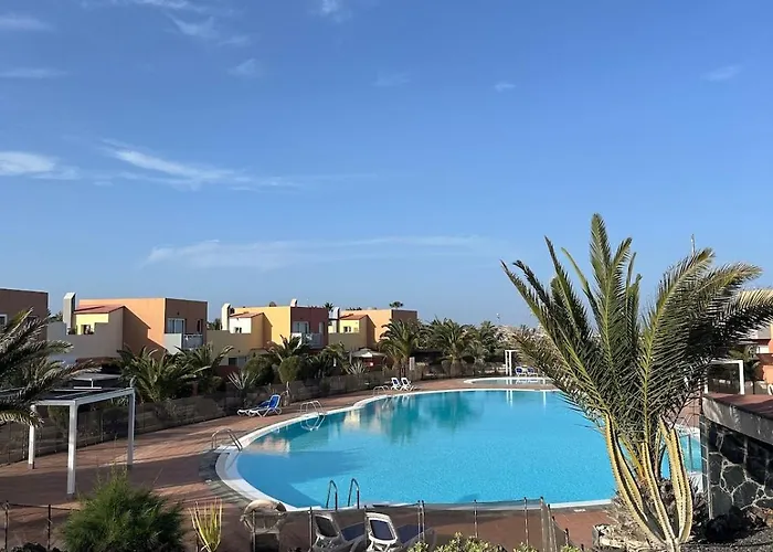 Casa Fuerta, Detached W Private Terrace Nyaraló