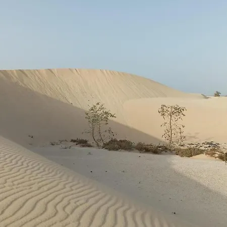Casa Fuerta, Detached W Private Terrace Dom wakacyjny Corralejo