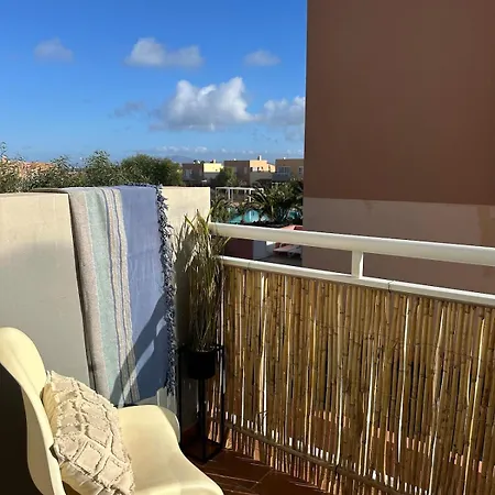 Casa Fuerta, Detached W Private Terrace Corralejo