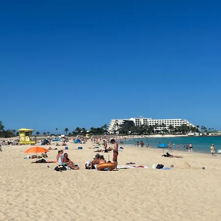 Casa de Férias Casa Fuerta, Detached W Private Terrace Corralejo