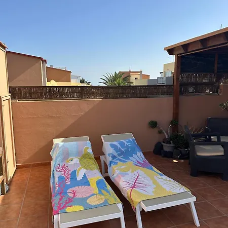 Casa Fuerta, Detached W Private Terrace *