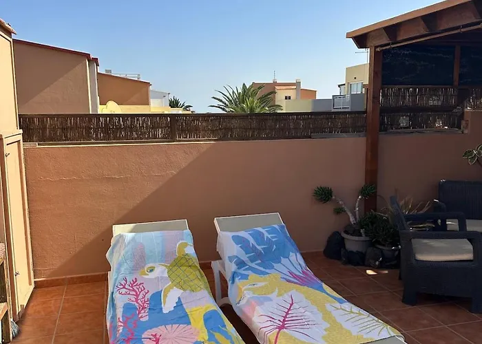 Casa Fuerta, Detached W Private Terrace *