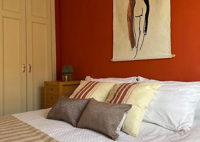 Casa Fuerta, Detached W Private Terrace 科拉雷侯